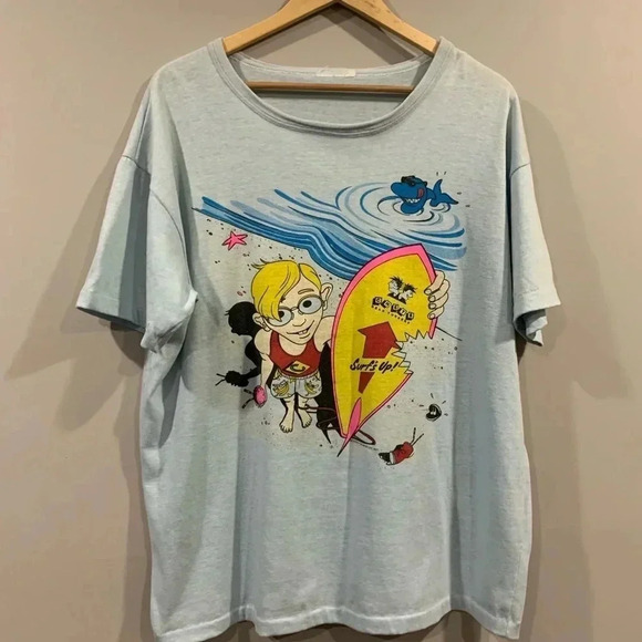 Vtg 1987’ Chet’s Surf’s Up Single Stitch T-Shirt - Picture 3 of 12